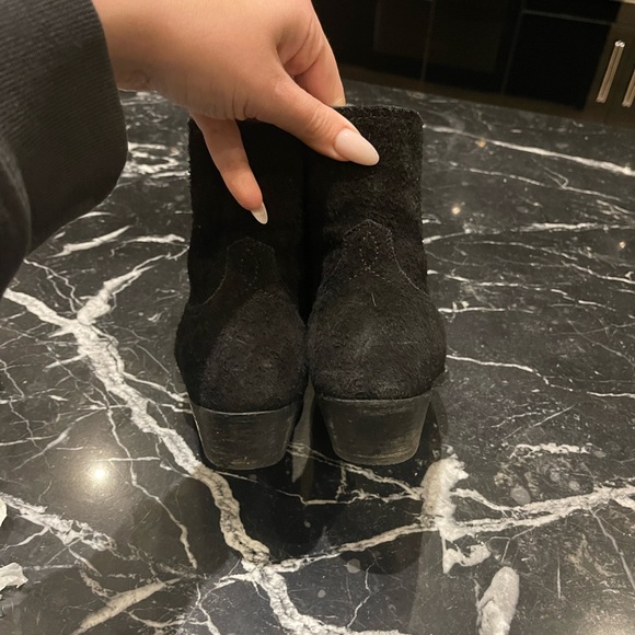 SAINT LAURENT Lukas Boot - Picture 3 of 4